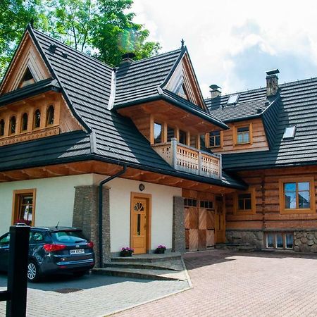 Willa Pod Nosalem I Zakopane Luaran gambar
