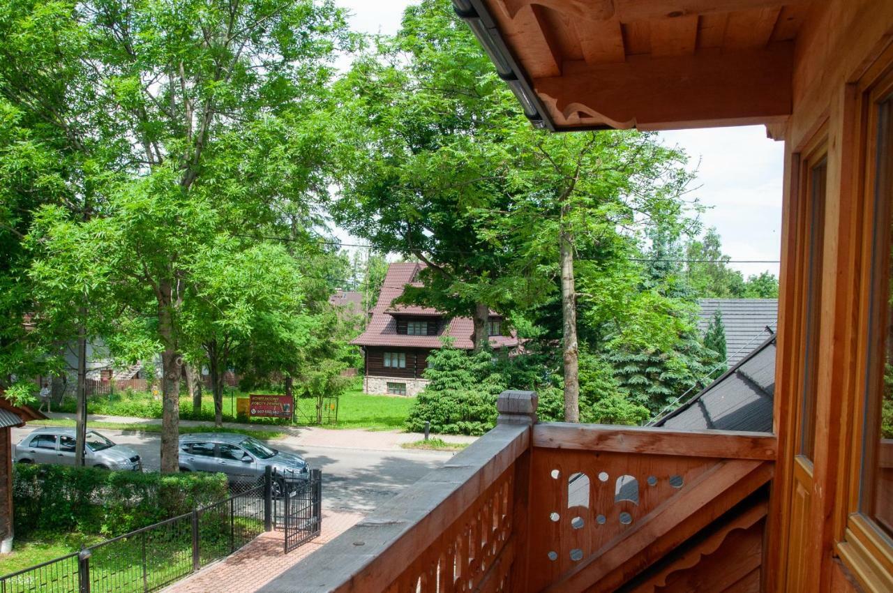 Willa Pod Nosalem I Zakopane Luaran gambar
