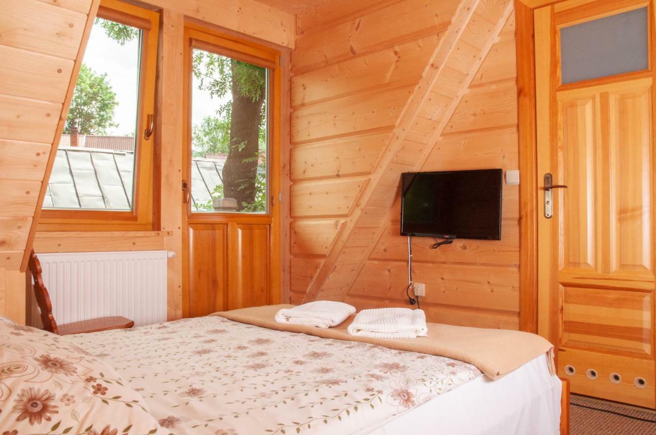 Willa Pod Nosalem I Zakopane Luaran gambar