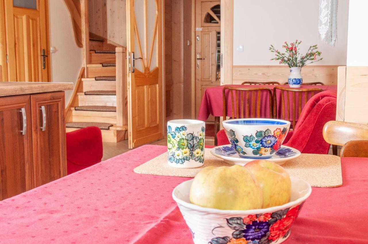 Willa Pod Nosalem I Zakopane Luaran gambar