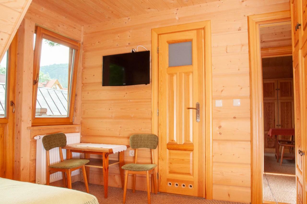 Willa Pod Nosalem I Zakopane Luaran gambar