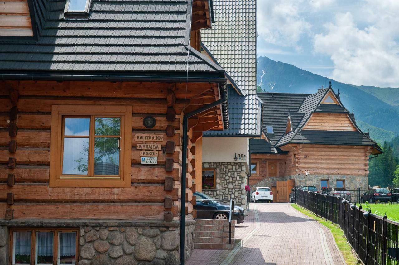 Willa Pod Nosalem I Zakopane Luaran gambar