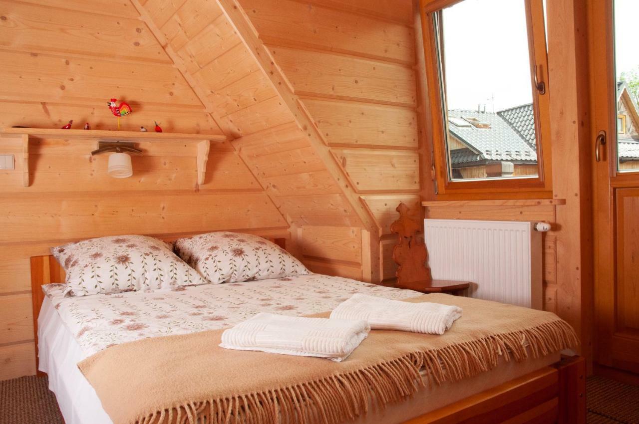 Willa Pod Nosalem I Zakopane Luaran gambar
